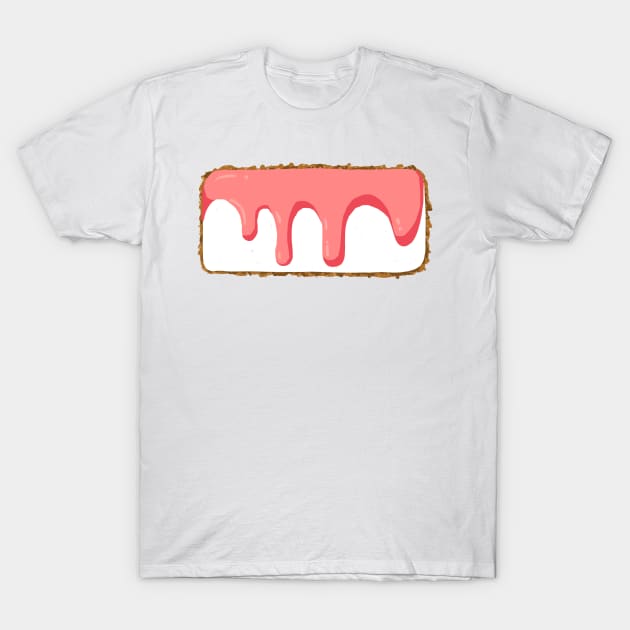 Smores marshmallow T-Shirt by Oricca